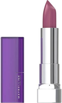 MAYBELLINE NEW YORK Color Sensational Lipstick, On The Mauve, 0.15 oz.