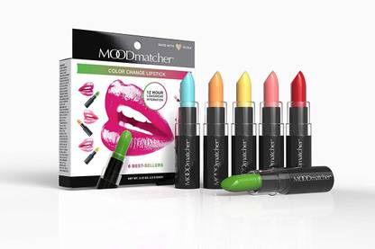 Fran Wilson MoodMatcher Lipstick, 6-Pack