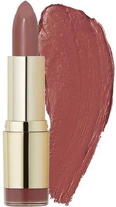 MILANI Color Statement Lipstick, Teddy Bare, 0.14 Ounce