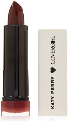 COVERGIRL Katy Kat Matte Lipstick CREATED BY KATY PERRY / GLITZ (KP09 Maroon Meow)