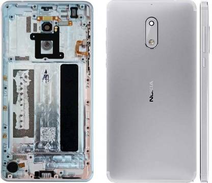 imbi Nokia Nokia 6 (TA-1021, TA-1033, TA-1000) (with ON/Off Swich and Volium Control Swich) Full Panel