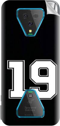 tiddler Xiaomi Black Shark 3 Mobile Skin