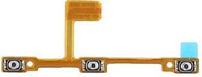PhoneTec Side Power on/off and Sound Key Lock Button Switch Flex Vivo Y55 Volume Flex Volume Button Flex Cable