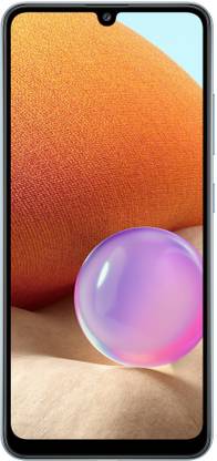 Samsung Galaxy A32 (Awesome Blue, 128 GB)