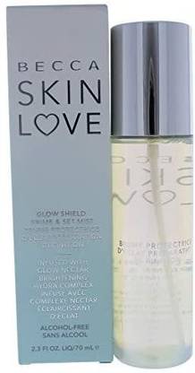 BECCA Skin Love Glow Shield Primer & Set Mist 70 ml