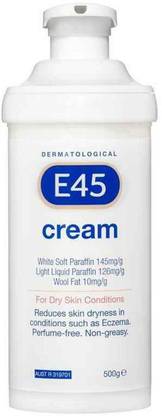 e45 Cream 500g