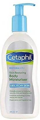 Cetaphil Pro RestoraDerm Eczema Soothing Moisturizer 10oz (295ml)