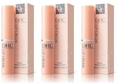 DHC Lip Cream, 3 Pack