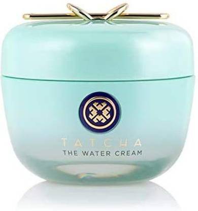 TATCHA The Water Cream: Oil-Free, Optimal Hydration Moisturizer For Pure Poreless Skin 50 ml 1.7 oz