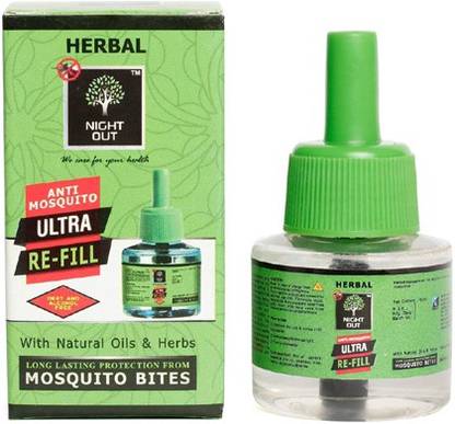Unique Arts zfdtre 569 Mosquito Vaporiser Refill