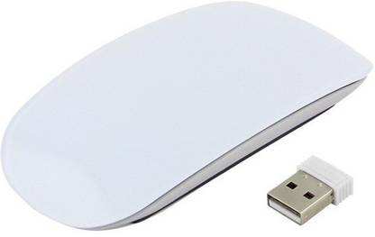 PSYCHE Premium Quality Surface Touch Scroll Magic Wireless Mouse for Home Office Use Wireless Ambidextrous Optical Mouse  with Bluetooth