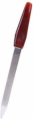 ETSAP Double Sided Nail Shaper Nail File Buffer Cosmetic Tool (7 INCH)