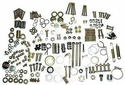 BIKE HOUSE Nut & Bolt Set RX100 NUT BOLT KIT