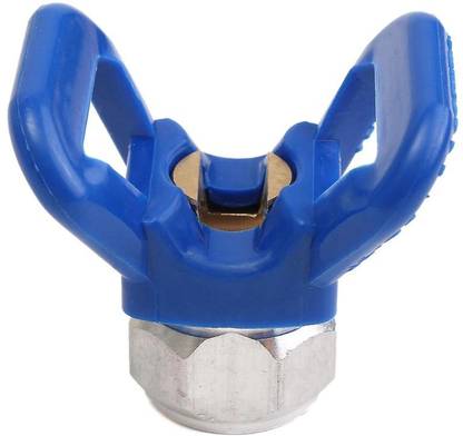 DIGICOP Durable Spray Gun Tip Nozzle High Pressure Airless Paint Spraying Machine Guard Power Tool Replacement Accessories Air Assisted Sprayer