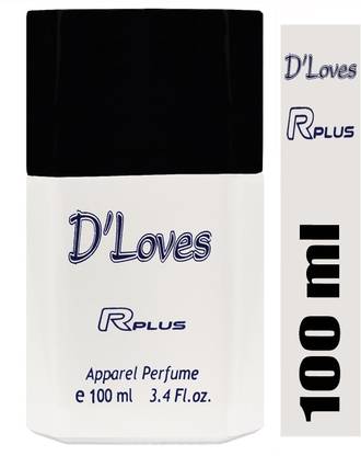 R plus D Love Apparel Perfume  -  100 ml