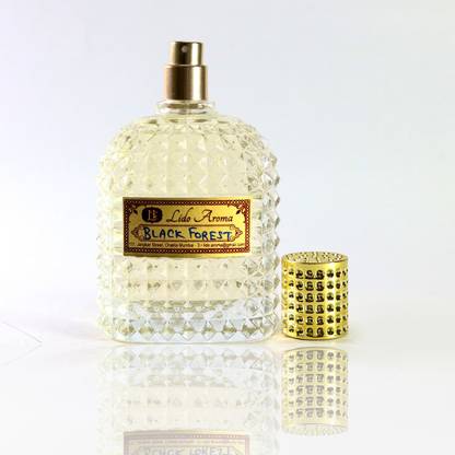 LIDO AROMA & CO. do Aroma Black Forest EAU DE PARFUM For Men,Hot & Distinct Fragrance, Enough To Catch An Undivided Attention Of Your Prey(100 ML) Eau de Parfum  -  100 ml