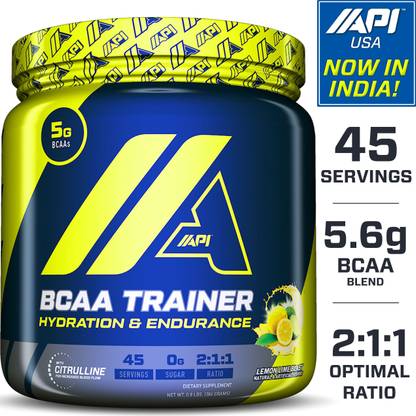 API USA BCAALL45 BCAA