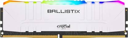Crucial NA DDR4 8 GB (Single Channel) PC Gaming-DRAM (BL8G36C16U4W)