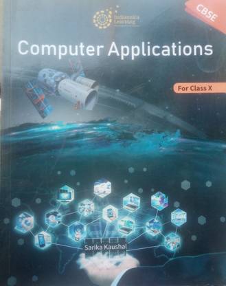 Computer Application Class 10