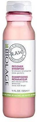 BIOLAGE R.A.W. Recover Shampoo Helps Hair Appear Smooth & Strong Sulfate & Paraben-Free For Damaged Hair
