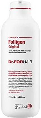 Dr.ForHair Folligen Shampoo 500 ml16.9 fl.oz