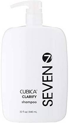 Seven Cubica Clarify Shampoo For All Hair Types