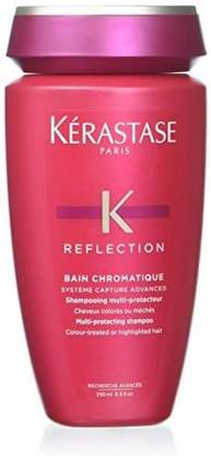 KERASTASE Reflection Bain Chromatique Multi-Protecting Shampoo (Colour-Treated or Highlighted Hair) 250ml8.5oz