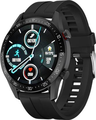 I Kall K21 New Smart Bluetooth Calling Watch Smartwatch