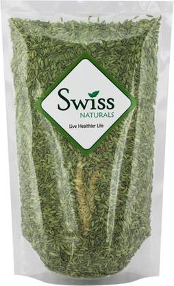 swiss naturals Fennel Seed (Saunf)