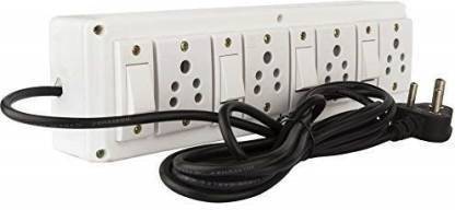 Tuffan Electric extension board 4  Socket Extension Boards