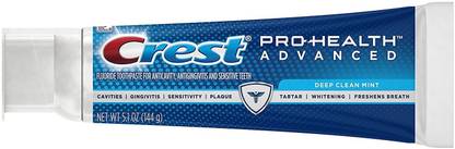 Crest Pro-Health Advanced Deep Clean USA Toothpaste