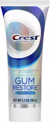 Crest Pro-Health Advanced Gum Restore Deep Clean USA Toothpaste