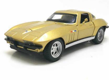 Milap Creation CHVY CORETTE C2 STINGRAY (multi)