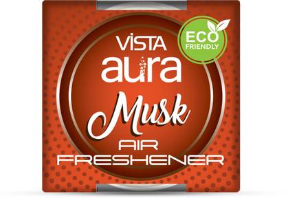 Vista Auto Care Musk Car Freshener Blocks Musk