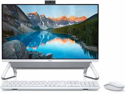 DELL Inspiron 5400 Core i5 (8 GB DDR4/1 TB/256 GB SSD/Windows 10 Home/2 GB/23.8 Inch Screen/5400) with MS Office