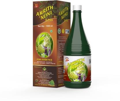 amrith NONI D PLUS 1 Ltr