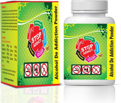 Ayurgen Herbals Nasha band medicine/ stop addiction/ sharab dawa/ nasha mukti medicine/ addiction killer/ no addiction powder/ nasha mukti dawa