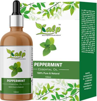 Kalp Peppermint Essential Oil -100ML