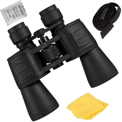 ZNDR High Power Best Super Bright Long Focus Binoculars for Adults Binoculars
