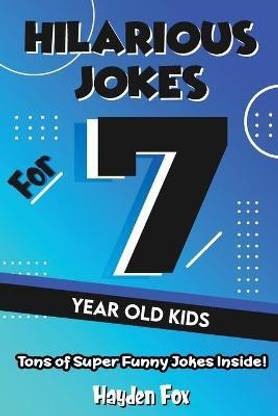 Funny Puns - Seven Year Old Edition