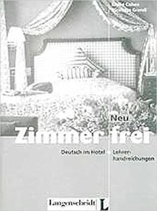 Zimmer Frei Neu - Level 10: Lehrerhandreichung