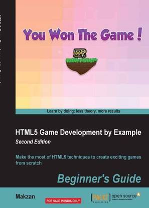 HTML5 Game Development by Example: Beginner's Guide -