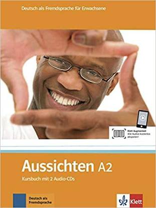 Aussichten A2. Kursbuch + 2 Audio-CDs