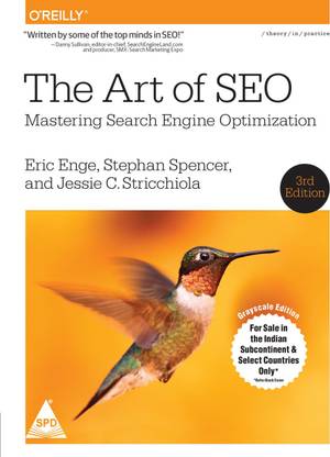 The Art of SEO, 3rd Edition - Mastering Search Engine Optimization (English, Paperback, Eric Enge,)  - Mastering Search Engine Optimization