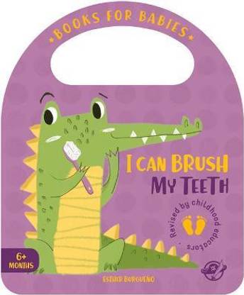 I Can Brush My Teeth