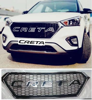 Cargrill 12 Creta w font Car Grill Cover