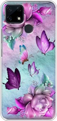 Coolcase Back Cover for Realme Narzo 30A