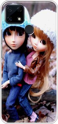 Cooltrend Back Cover for Realme Narzo 30A Designer Back Cover