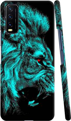 TRENDY EVER Back Cover for Vivo Y20g