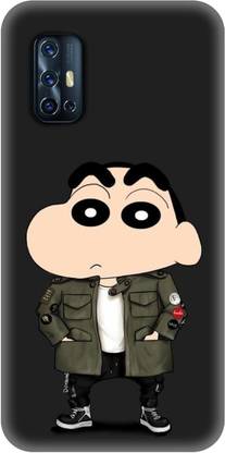 Smutty Back Cover for Vivo V17